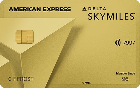 Delta SkyMiles Gold