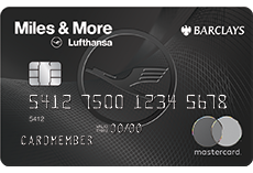 Lufthansa Miles & More