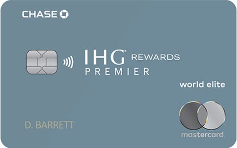 IHG Premier