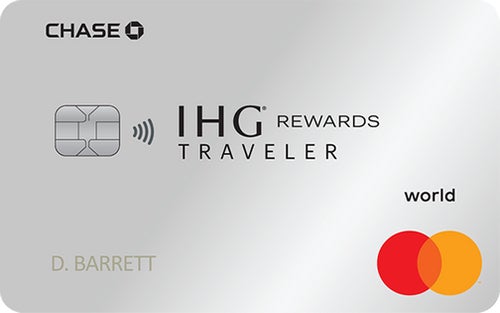 IHG Traveler
