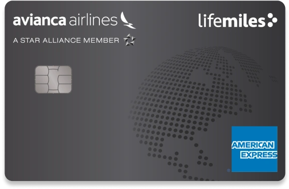 Avianca LifeMiles Elite