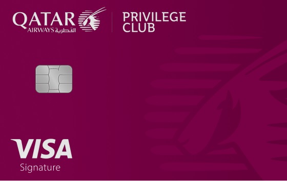 Cardless Qatar Signature